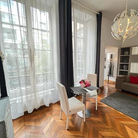 Апартаменты Le Lumineux - Le Chic En Hypercentre - Bellecour Лион Экстерьер фото